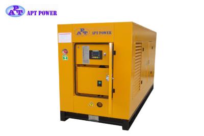 China Lovol Engine Brand Emergency Diesel Generator Set 116 KVA Standby Output for sale