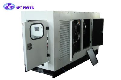 China Water Cooling Perkins Diesel Generator Set With Optional Silent Type for sale