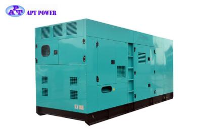 China 500KW SDEC Diesel Generator 50Hz Frequency With 12 Cylinder V Type for sale