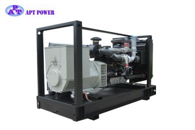 China 138 KVA Standby Power Genset Diesel Generator / Diesel Power Generator Sets for sale