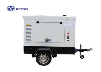 China Diesel Engine Welding Machine , Engine Driven Welder Generator 35L Fuel Tank Capacity for sale