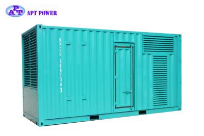 China 145 Mm Stroke Deutz Diesel Generator 550 KVA Standby Output 132 Mm Bore for sale