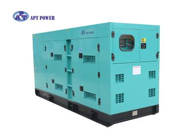 China Silent Type Perkins Diesel Generator Standby Output For Supplying Emergency Power for sale