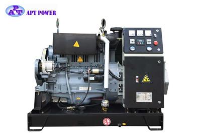 China 131 KVA Standby Output Deutz Diesel Generator 119 KVA Prime Output For Armies Factories for sale