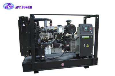 China 133kVA Standby Output Silent Diesel Generator , Diesel House Generator for sale