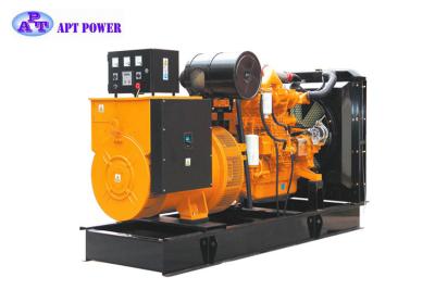 China Open Type 400kVA Doosan Diesel Generator Set With Stamford Alternator for sale