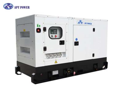 China Electric Diesel Generator / Diesel Engine Generator Set 6 Cylinder In Line for sale