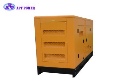 China Silent Type 270kVA Perkins Diesel Generator Set Medicail Use 6 Cylinders for sale