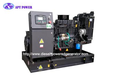 China 25kVA Weichai Diesel Generator Set With 4 Cylinder In Line Used For Factory for sale