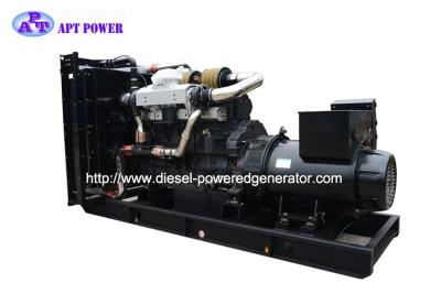 China Yuchai Industrial Diesel Generators , 720kW 1500rpm Diesel Generator 12 Cylinder In Line for sale