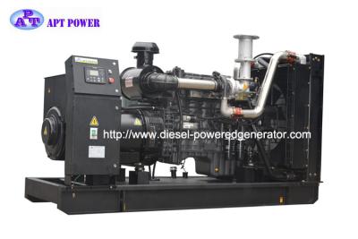 China 180kVA Open Shangchai Industrial Diesel Generators with APT Power Alternator for sale