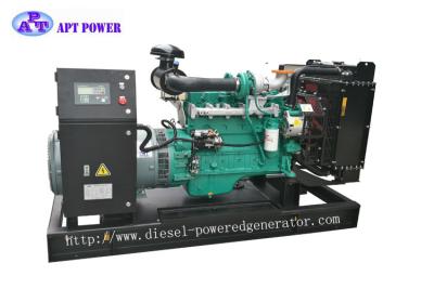 China Abra o tipo gerador diesel de 55kVA Weichai (Genset/gerador bonde)/gerador à espera diesel do poder à venda