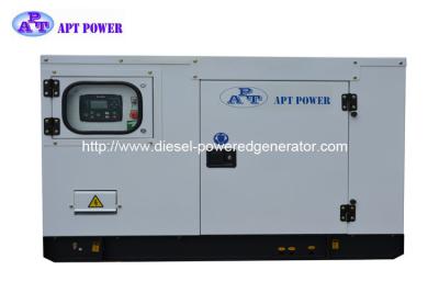 China 69 KVA Weichai Diesel Generator , Silent Type Diesel Powered Generator for sale