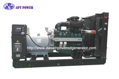 China grupo de gerador diesel de 825kVA Doosan, Genset industrial com alternador de Stamford à venda