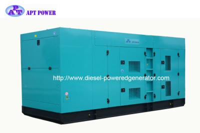 China Great 116kVA Kofo Silent (Genset/Electric generator) Diesel Generator , Performance Engine Generator Set for sale