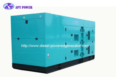 China Tipo silencioso gerador do motor diesel de 99kVA Kofo (Genset/gerador bonde) com o alternador APTO do poder à venda