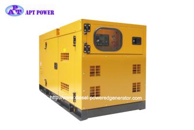 China Quanchai Engine Silent Diesel Generator Three Phase 50Hz With 4 Cylinder In Line for sale