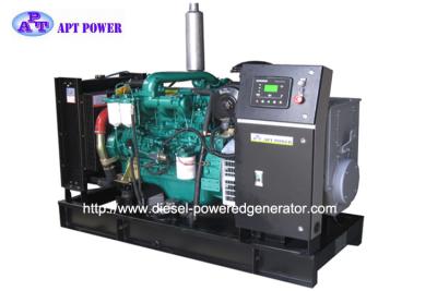 China 40kW Rate Output Water Cooled Yuchai Diesel Generator With 4 Cylinder In Line for sale