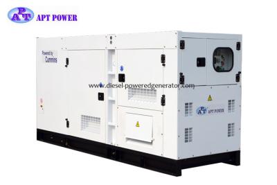 China Compact 206kVA Volvo Penta Engine Diesel Generator 6 Cylinder SGS Certified for sale