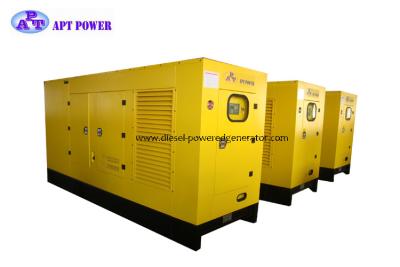 China Lovol Emergency Diesel Generator Set 380/220V 50Hz Turbine Engine Power For Condominium for sale