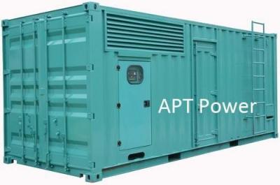 China High Performance Perkins Generator Set Durable 400 / 230V 50HZ Frequency for sale