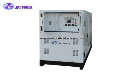 China Super Silent Standby Diesel Engine Generator Set 150kVA Environment Friendly for sale