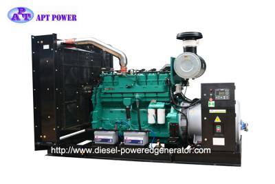 China 200kW/250kVA Biogas Generator Set 60Hz With Marathon Alternator A-CG250H-BIO for sale