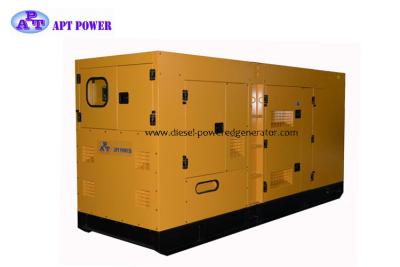 China 200 - 250kVA Super Silent Type Volvo Brand Diesel Generator, Use in Industry for sale