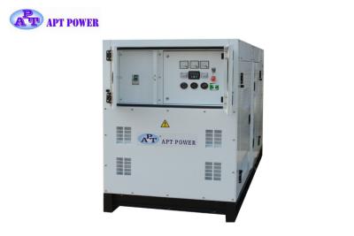 China 63kVA 50kW Diesel Standby Generator , Cummins Silent Generator Set With Stamford Alternator for sale