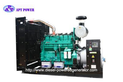 China sistema de generador del biogás 300kW/375kVA 60Hz con el alternador A-CG375H-BIO del maratón en venta