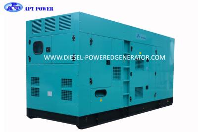 China 400kVA 3 Phase 4 Wire Water Cooling Diesel Generator Set By CE Certified for sale