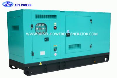 China 25Kva 20kw Silent Running Diesel Generators , Water Cooled Diesel Generator Set for sale