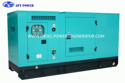 China Rate Output 250kVA diesel powered generator 6 Cylinder With Doosan Engine for sale