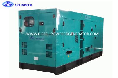 China Reservemachts132kw Yuchai Diesel Generatorreeks, Geluiddichte 1800 t/min-diesel generator Te koop