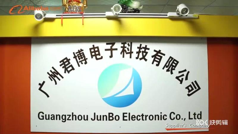 Verified China supplier - Guangzhou Junbo Electronic Co., Ltd.