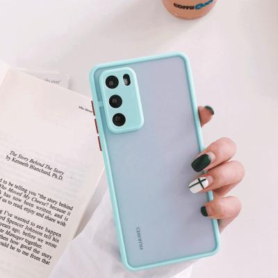 China Anti-Scratch/Shockproof/Slip-Proof/Anti-Dust Anti-Drop PCPhone Hard Case For Redmi Note 9 9 9A 9C 10X Note8 Pro Cell Phone Clear Case for sale