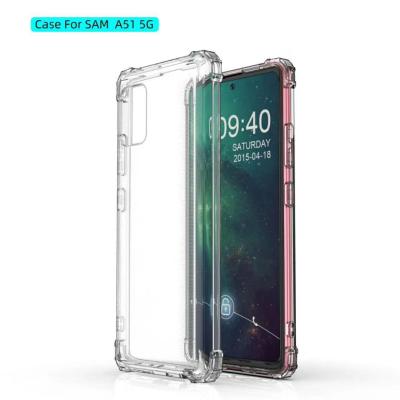 China Comfortable Soft Transparent Shockproof TPU Phone Case For Xiaomi Redmi Note 8 Clear TPU Mobile Phone Accessories For Redmi Note 9 Pro Case for sale