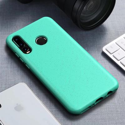 China Perfect Recyclable Soft TPU Camera Protective Phone Cover For Huawei P Smart Cell Phone Case 2019 Accessories For Huawei Mate 30 P30 for sale