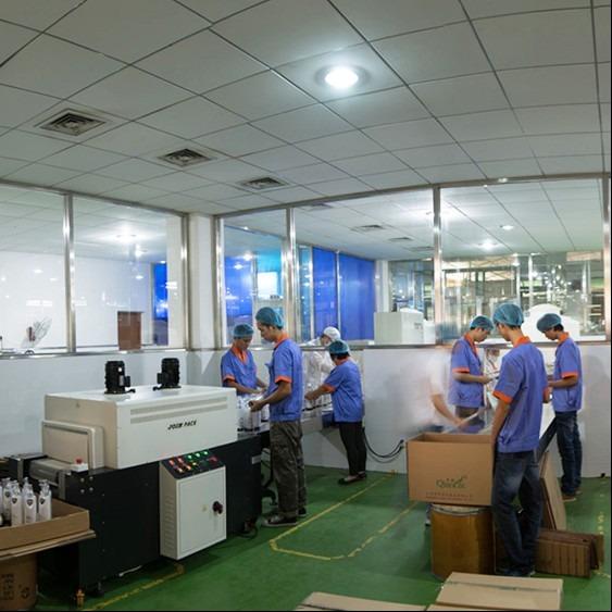 Verified China supplier - Guangzhou Qiancai Cosmetic Co., Ltd.