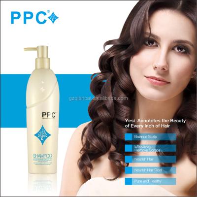 China Hair Shampoo Anti-Dandruff CPAP Shampoo Hair Loss With Barber Shop Shampoo Marks for sale