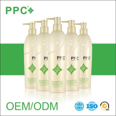 China Anti-Dandruff PPC OEM Soft Hair Growth Oil Moist Control Nourishing Non Silicone Oil Shampoo For Men And Women for sale