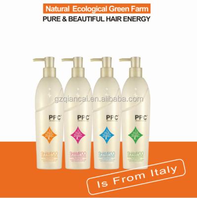 China Halal Hair Loss Prevention Shampoo With pH 5.5 Mild Hair Loss Treatment Shampoo Names Pictures for sale