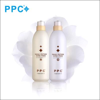 China Have less damage on Japanese Herbal Keratin Hair Milk Protein Treatment Hair Straightening Permanent Hair Straightening for sale