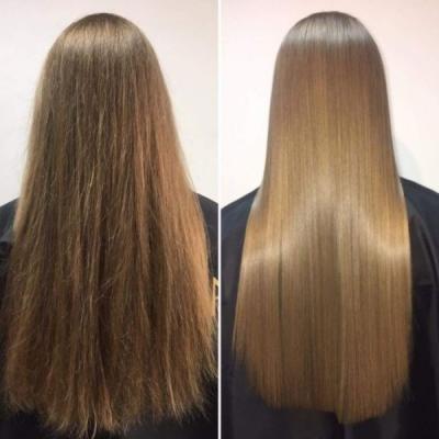 China Brazilian Keratin Hair Treatment Protein Hair Treatment Keratin Hair Straightening Cream Hair Perm Cream for sale