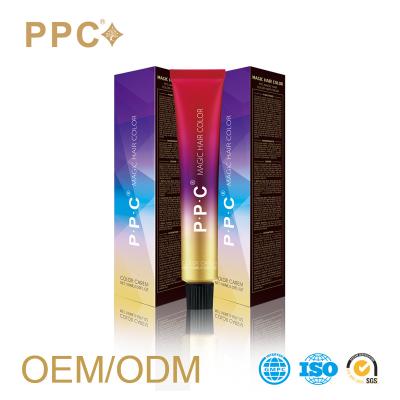 China Factory Supply PPC Hair Dye Permanent Directly Is Kenya Nairobi Hair Dye With Hair Removal Brand Names for sale