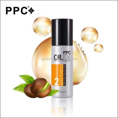 China Wholesale Best Convenient PPC Dry Hair Care Oil Italian Keratin Moroccan Hair Treatment for sale