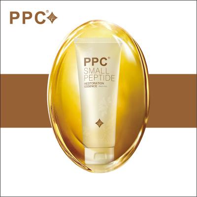 China Color-protecting PPC Peptide Restoration African American Hair Care Product Containers for sale