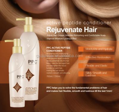 China Anti-dandruff OEM PPC hair conditioner raw material is the best hair leave in conditioner with conditioner for hair for sale