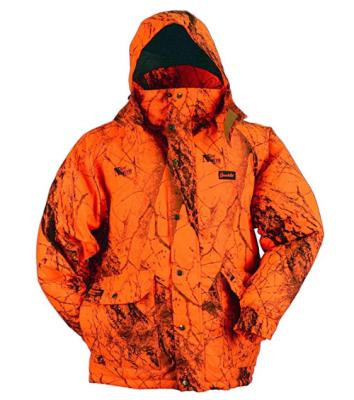 China Sustainable Mens Waterproof Deer Hunting Jacket Wholesale for sale