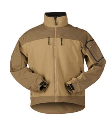 China Factory Price Mens Breathable Waterproof Fleece Wind Proof Soft Shell Jacket for sale